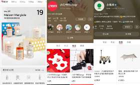 校园兼职路上的女性风采